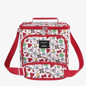 Hello Kitty Igloo Cooler Bag